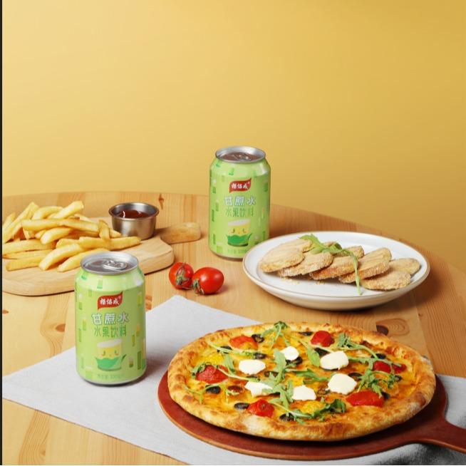 Yeo's Sugar Cane Drink 300ml 3