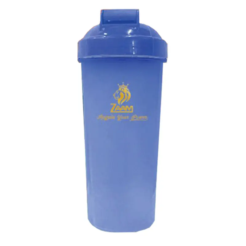 Shake Bottles - Sleek and Durable Drinkware for Your Active Lifestyle - Vibrant Colors - Lightweight 2