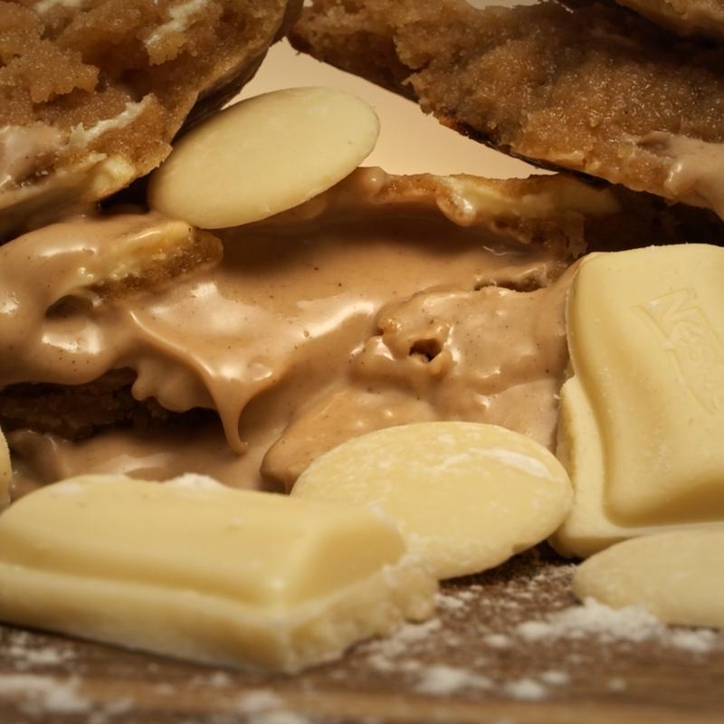 White Chocolate Hazelnut & Milkybar 2