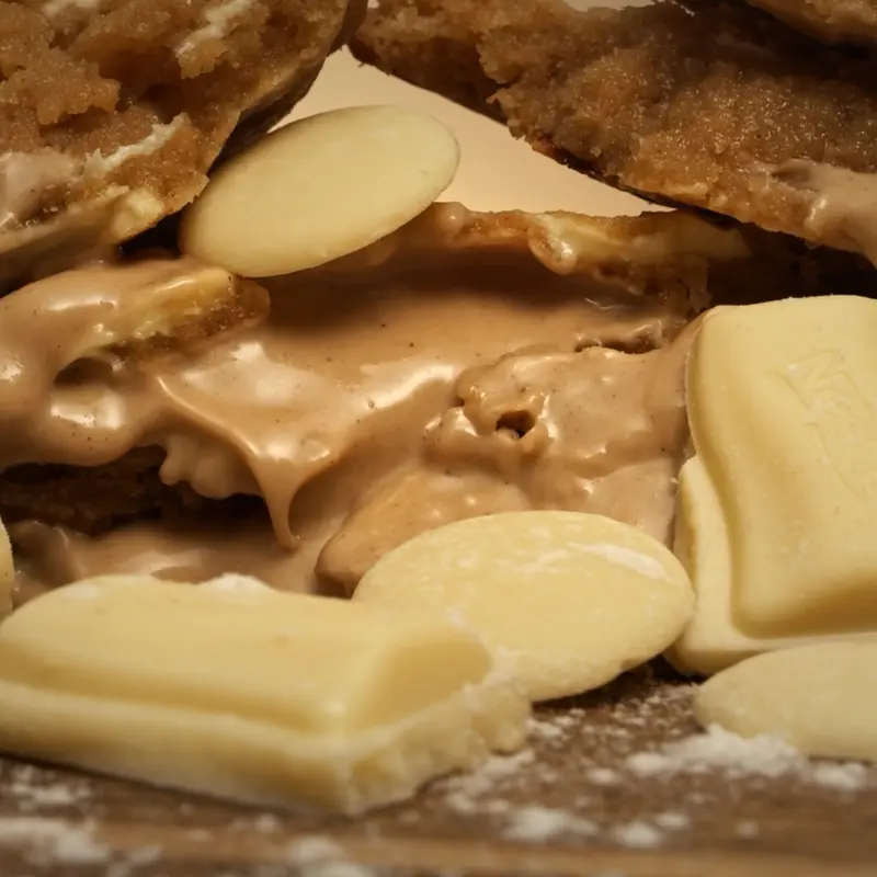 White Chocolate Hazelnut & Milkybar 2