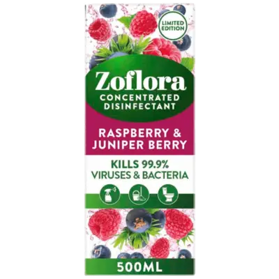 Zoflora 500ml Household Disinfectant Cleaner (Scent Options) 6