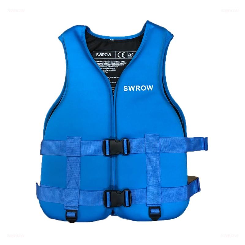 Automatic Inflatable Life Jacket Professional Swimming Fishing Vest Water Sports 6