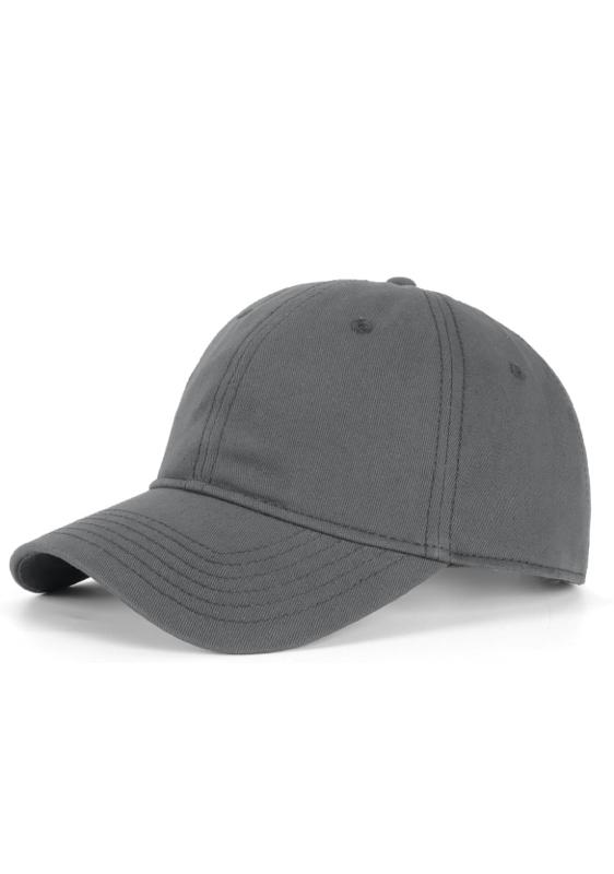 Product Introduction of KMT Adjustable Head Circumference Baseball Cap - Classic Oversize Dad Hat for Men 8