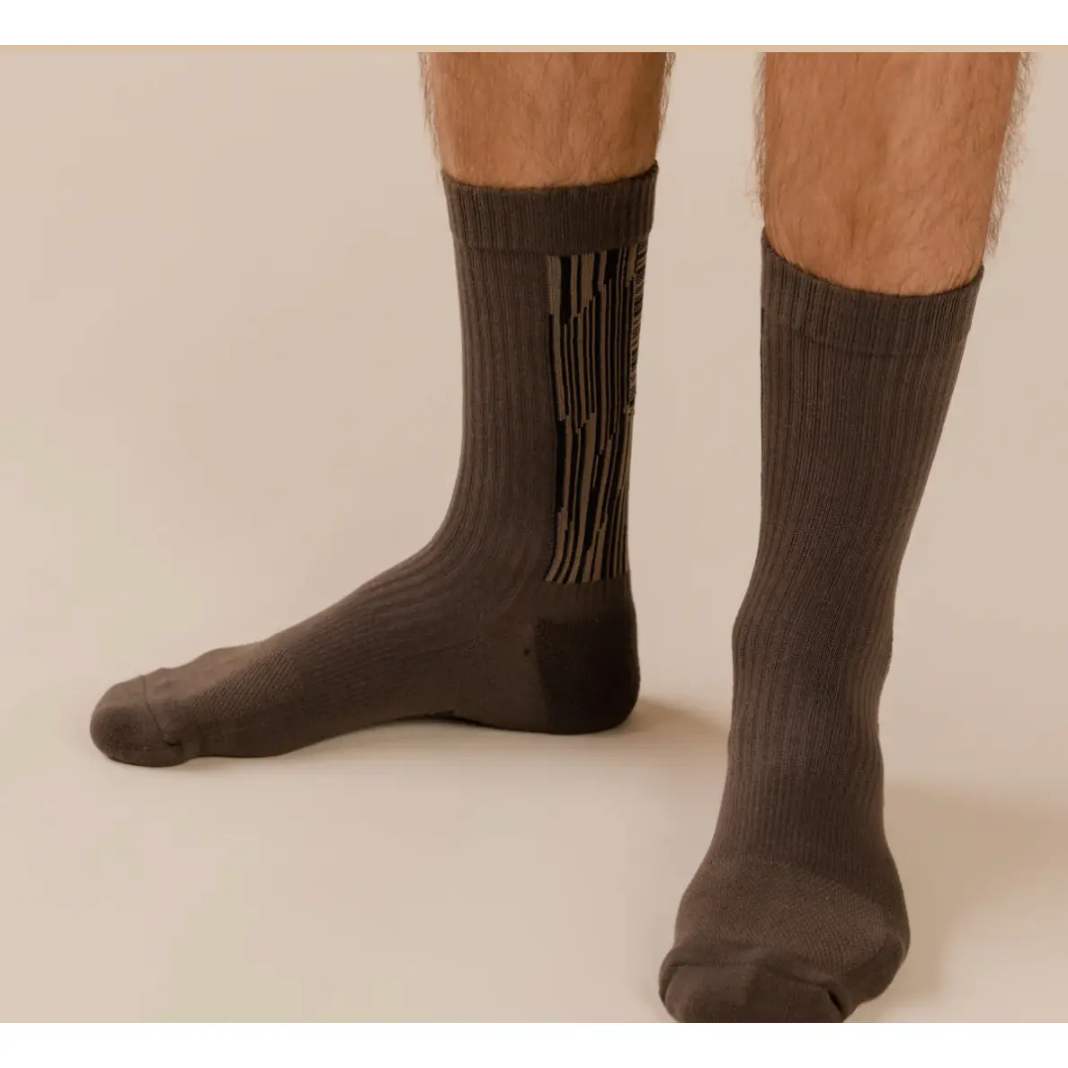 Brown Sock
