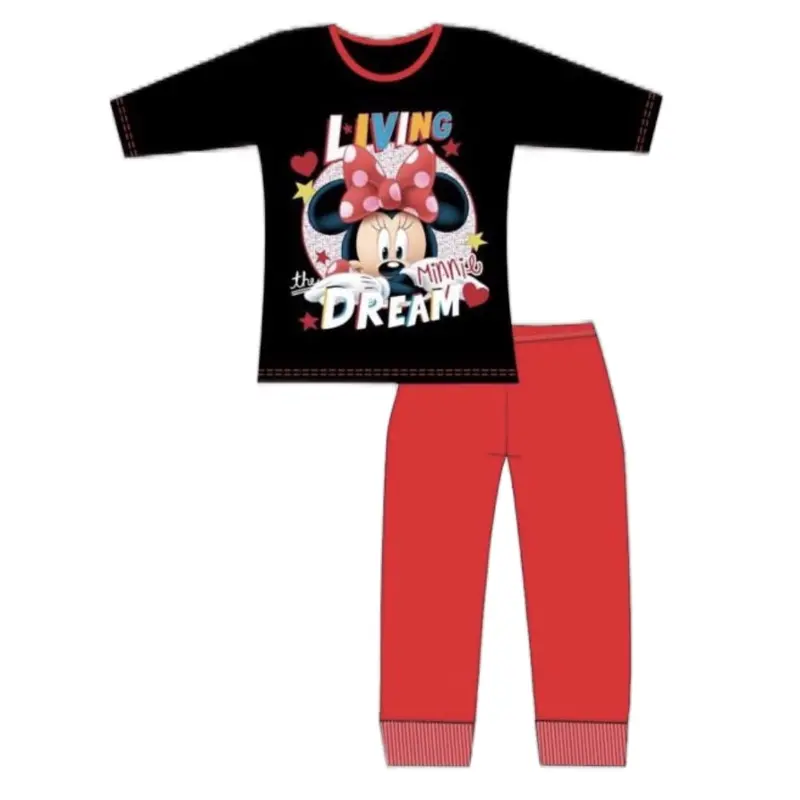 Older Girls Minnie Pyjamas 0