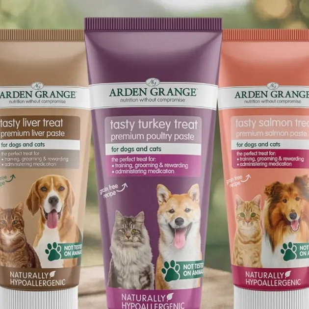 Arden Grange Treat Paste For Cats & Dogs