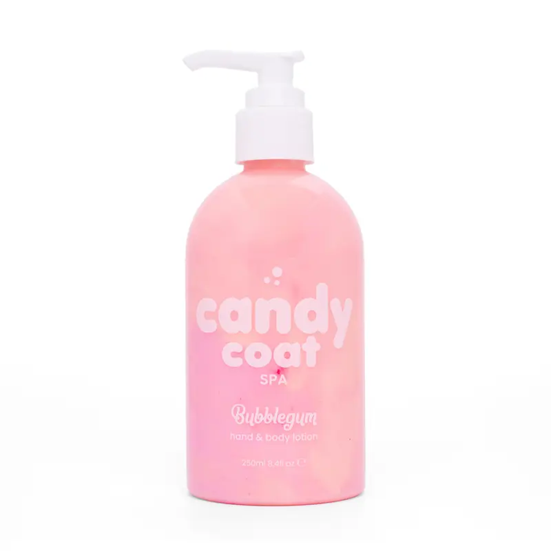 Candy Coat - Pink Bubblegum Hand and Body Lotion 0