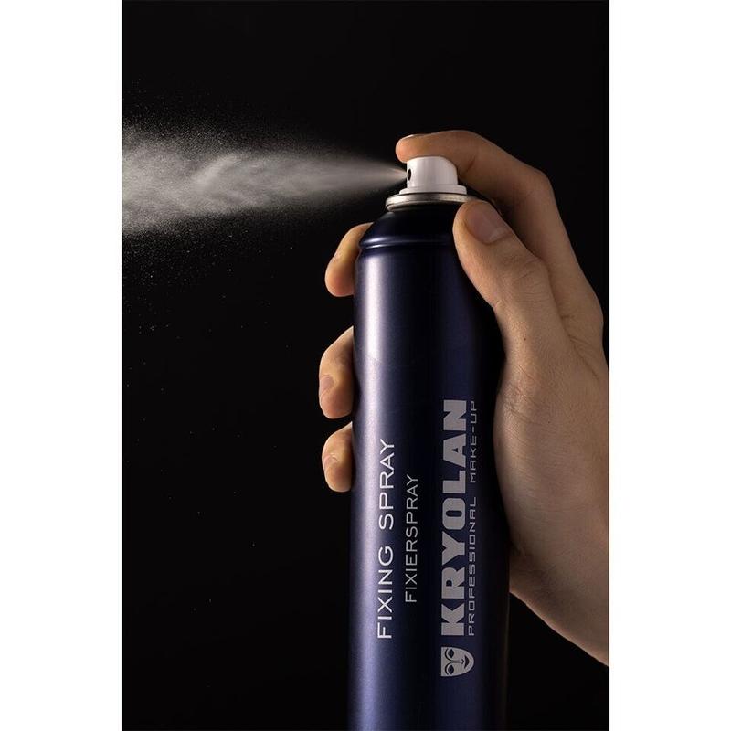 Genuine Kryolan Professional Makeup Fixing Spray / Setting spray - 75ml Cosmetic 3