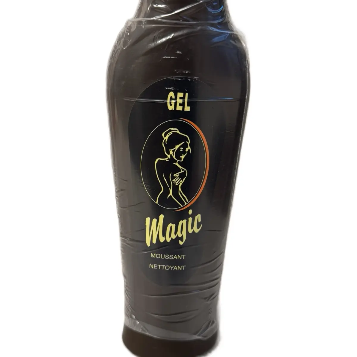 Gel magic shower gel