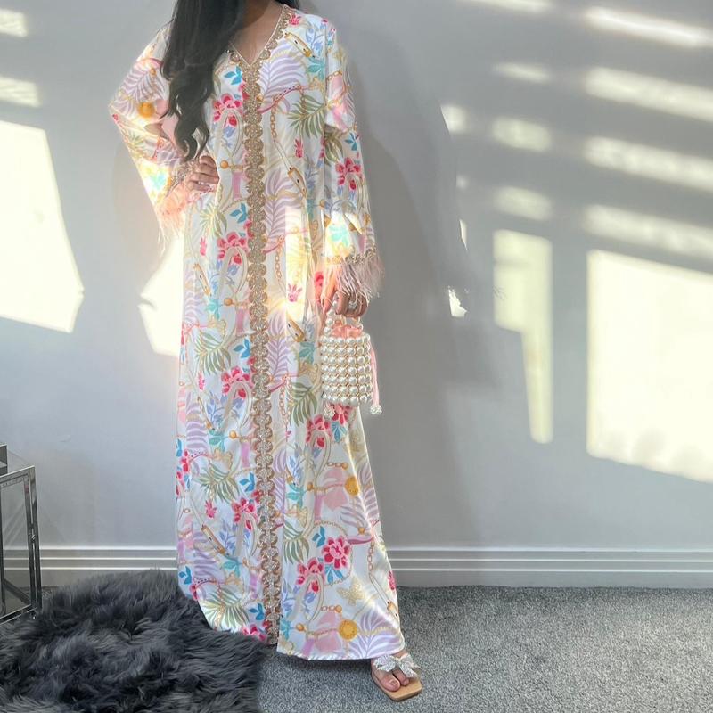 Auroro Embellished Dress 3