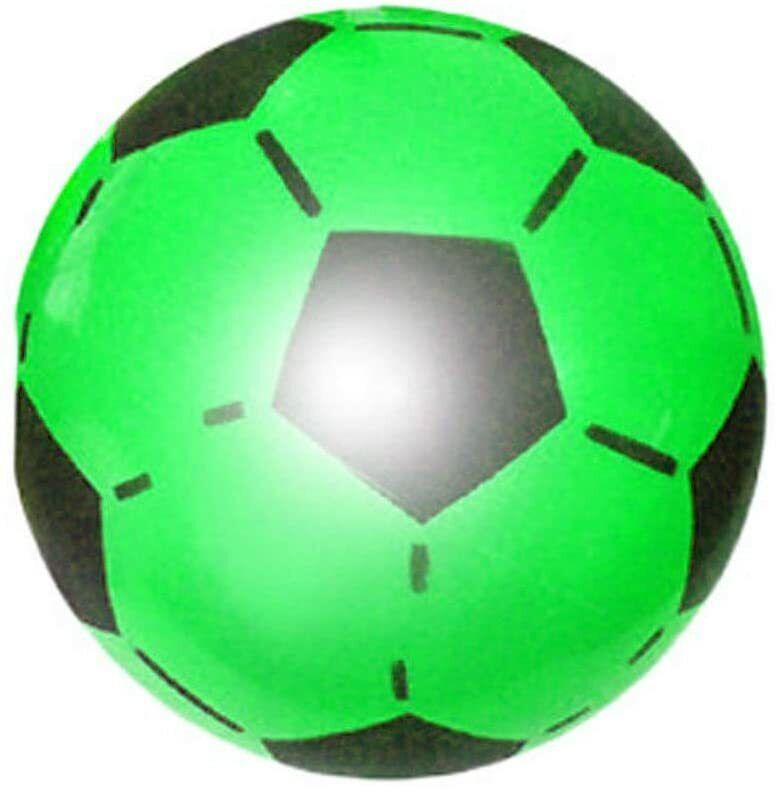 8" Inflatable Football Kids Sports Beach Ball Pool Toys Games Party Bags Fillers 3