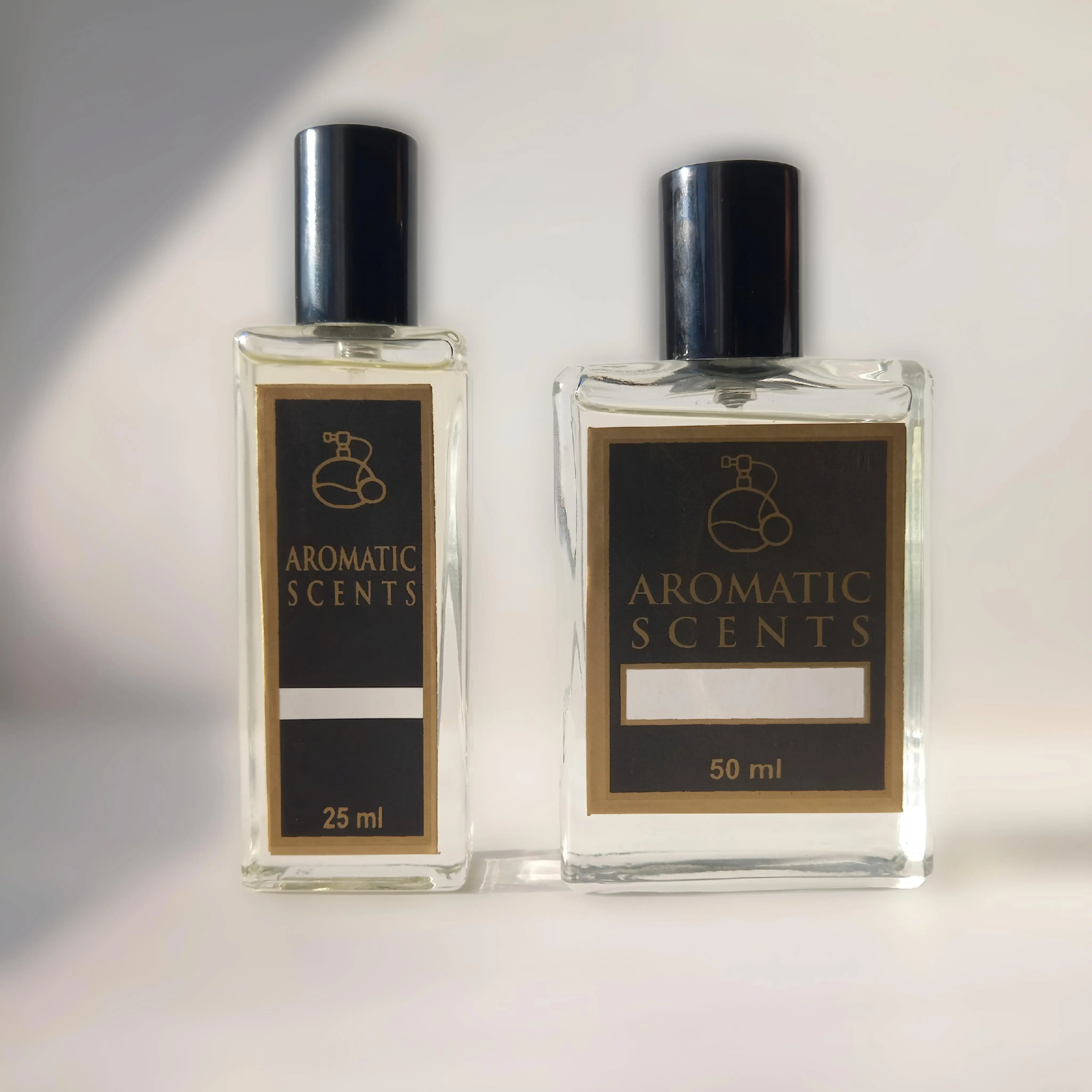 Aromatic Scents 12 Long Lasting perfume spray