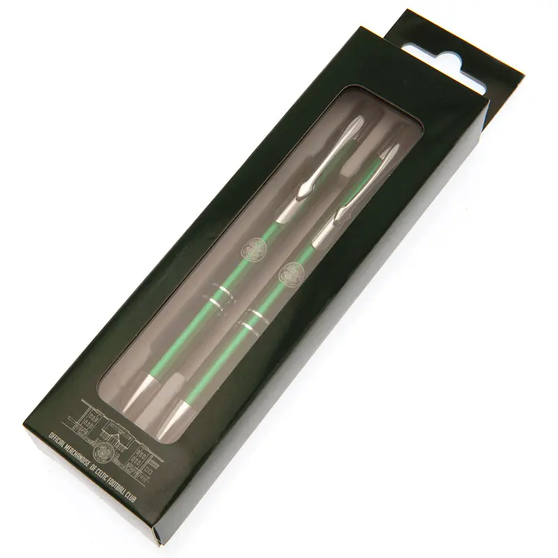 Celtic FC Executive Pen & Pencil Set 2