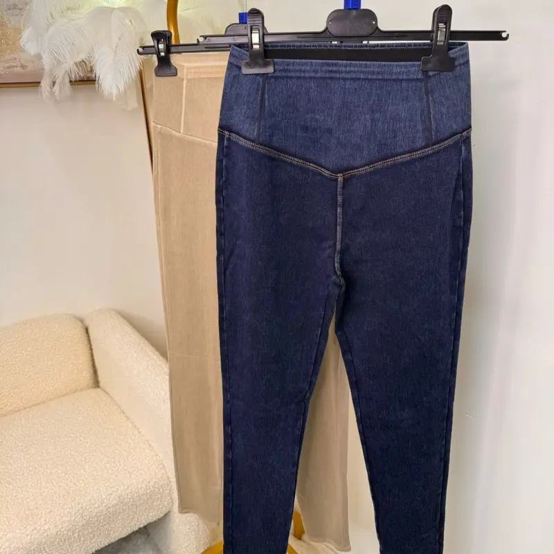 High Waist Leggings for Women - Perfect for Any Occasion - Womenswear, Bottom