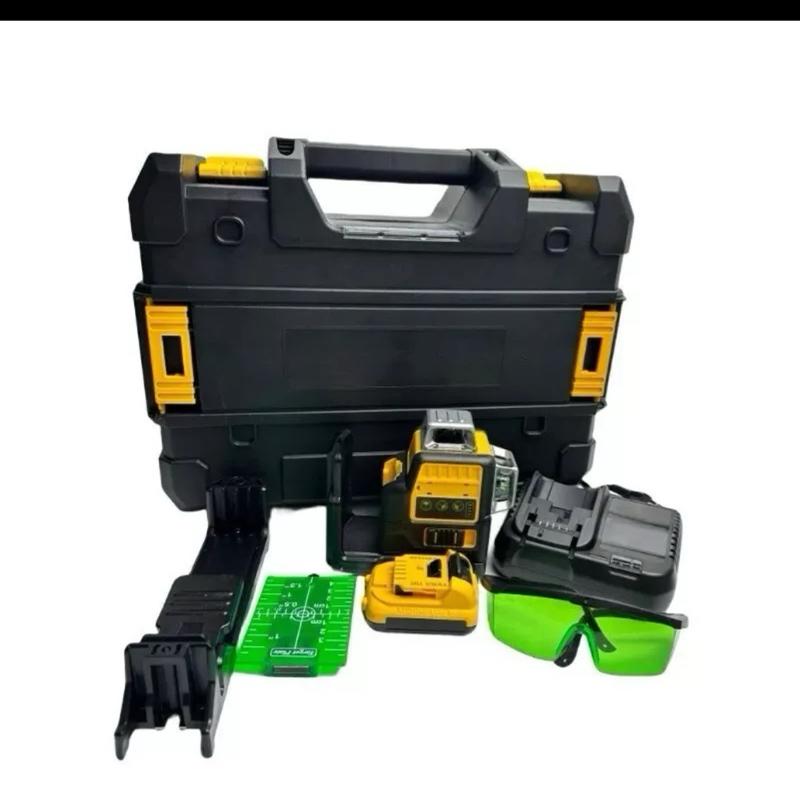 DEWALT DCE089D1GGB 10.8V Self Levelling Multi Line Laser + laser level + Milwaukee + Makita + Stanley + wrench + level + tools 3