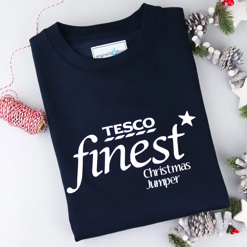 The Finest Christmas Jumper 2