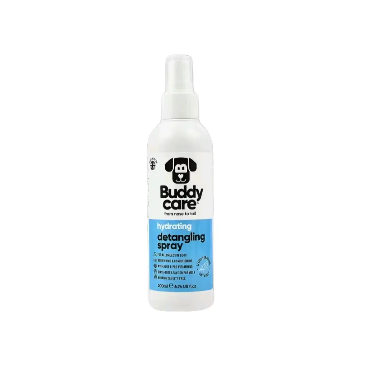Dog Detangle spray  - Grooming Supplies for Dogs