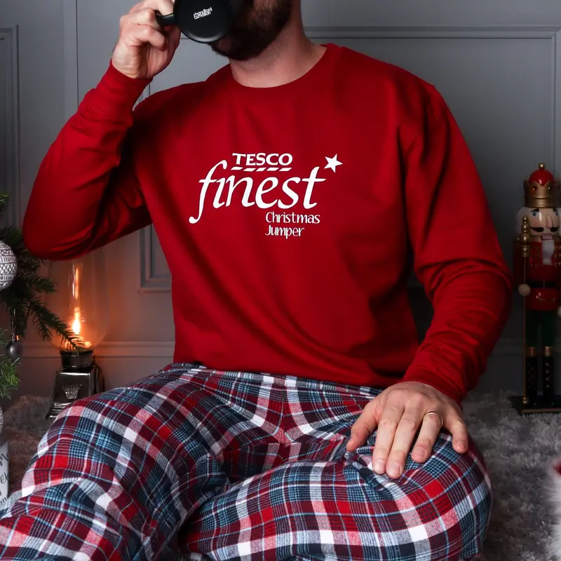 The Finest Christmas Jumper 0