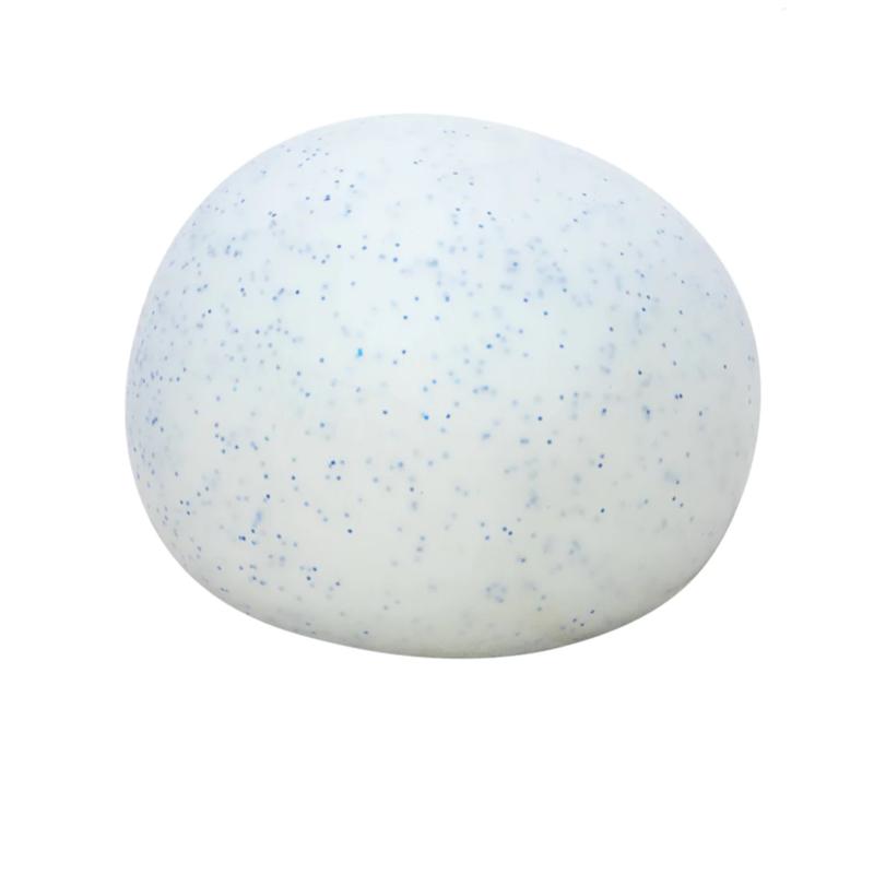 NeeDoh SnowBall Crunch Fidget Toy Snow Anti Stress Sensory Ball 2