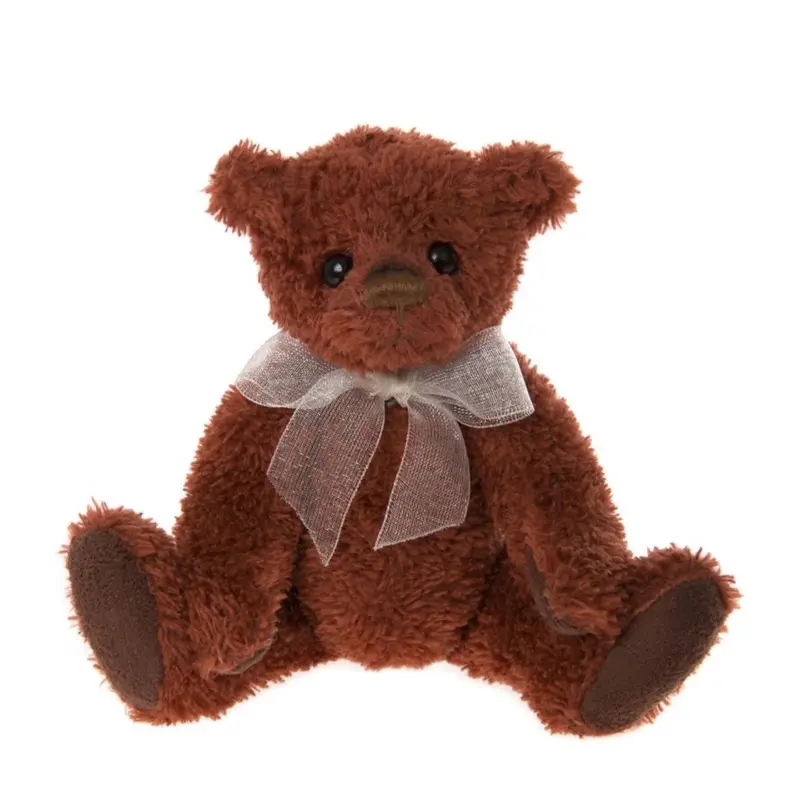 Charlie Bears Teddy Bear plush Keyring Keychain 2