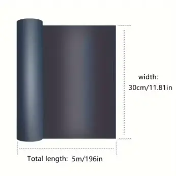 Roof waterproof tape, waterproof material, suitable for metal surfaces, roofs, and iron sheets to prevent water leakage 4