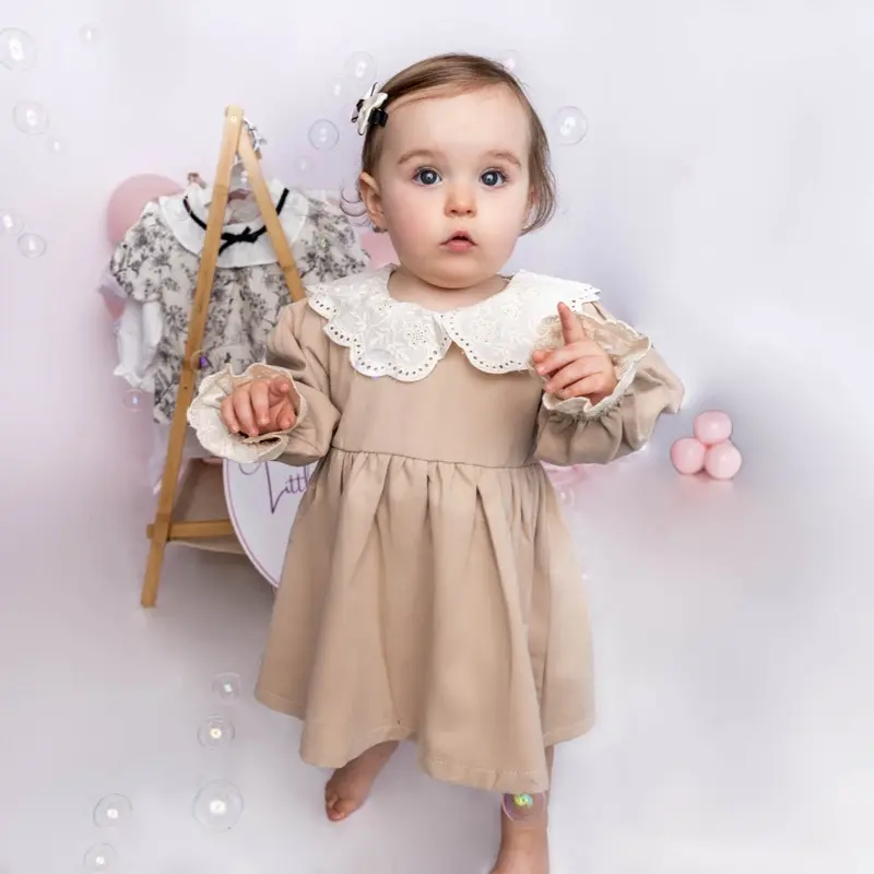 The Ivy Dress 1