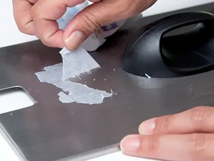 De-Solv-it Sticky Stuff Remover Gel Spray - Remove Tape Sticker Label Shoe Polish Grease Grime Sealant From Surface 1