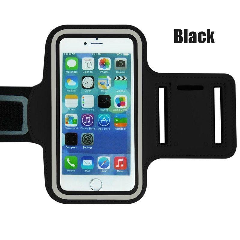 Gym Running Jogging Sports Armband Case Holder Strap Apple iphone7plus/8plus ipX 4
