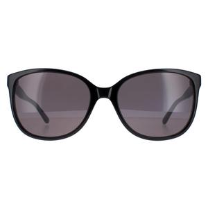 Elle Sunglasses 14888 BK Black Grey - Summer Outfits - Eyewear - Designer Sunglasses - Discounted Sunglasses for Female - Womenswear - Womens Sunglasses - Shades