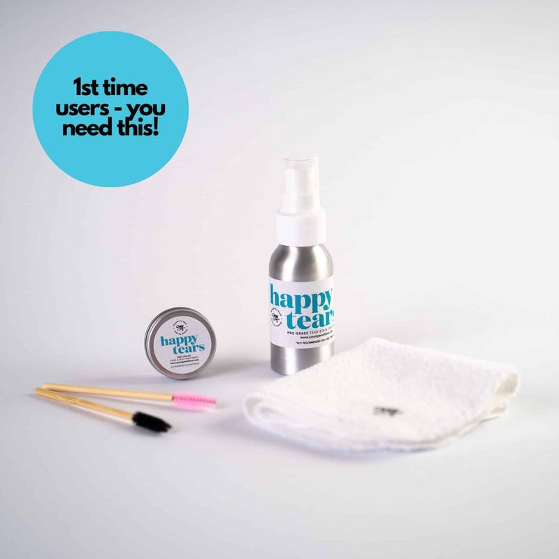 Mini Me Happy Tears® Tear Stain Treatment Kit 0