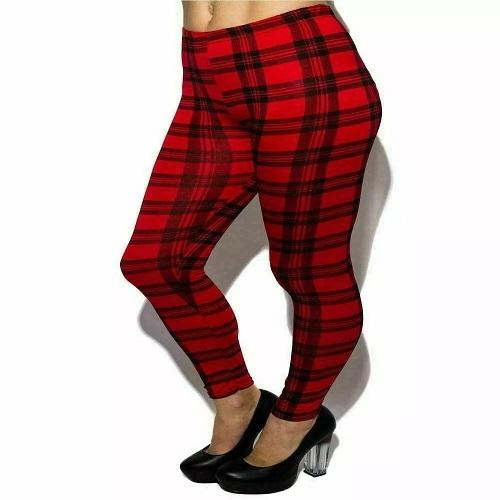 Women Halloween Printed Leggings Jeggings Stretchy Skinny Plus Size Bottom Womenswear Lady Comfort Fit Style Festival Party Underwear 2
