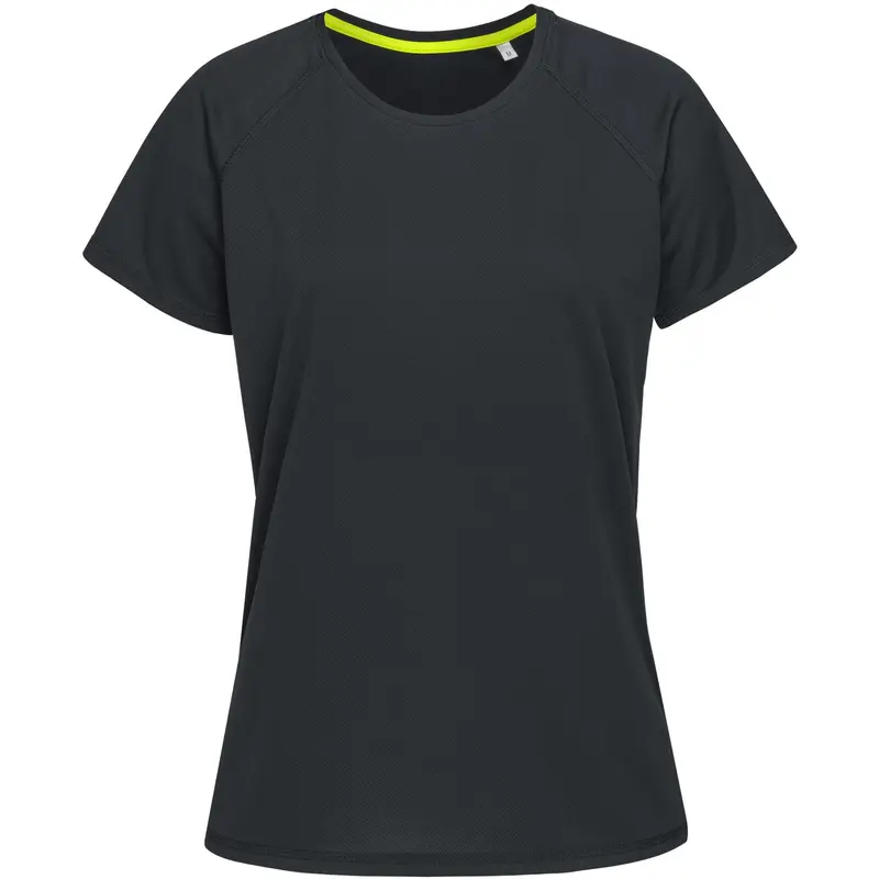 Active Set In Mesh T-Shirt 140 Ladies 0
