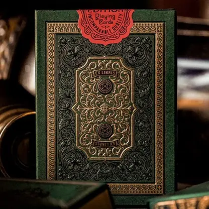 Derren Brown Luxury Playing Cards 4
