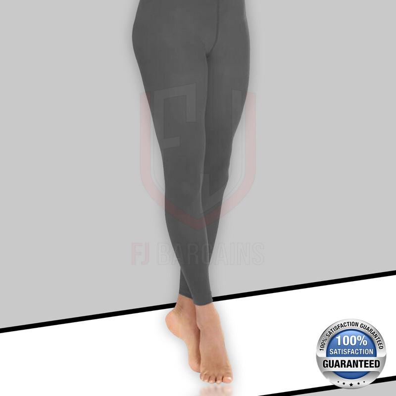 Ladies Footless Opaque Tights 60, 100 Denier S-M-L Different Color Women Breathable, Footless, Seamless All Seasons, Activewear, Casual, Formal, Party/Cocktail, Travel Womenswear Casual Wear Everyday Medium Simple Comfortable Minimalist Underwear Basic 3