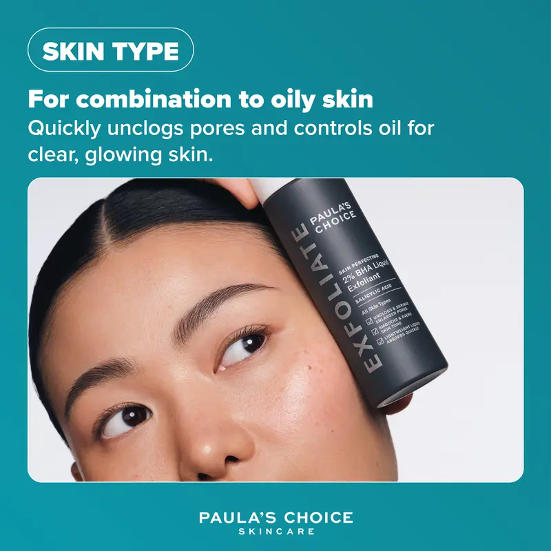 Paula's Choice SKIN PERFECTING 2% BHA Liquid Exfoliant - 118 ml 2