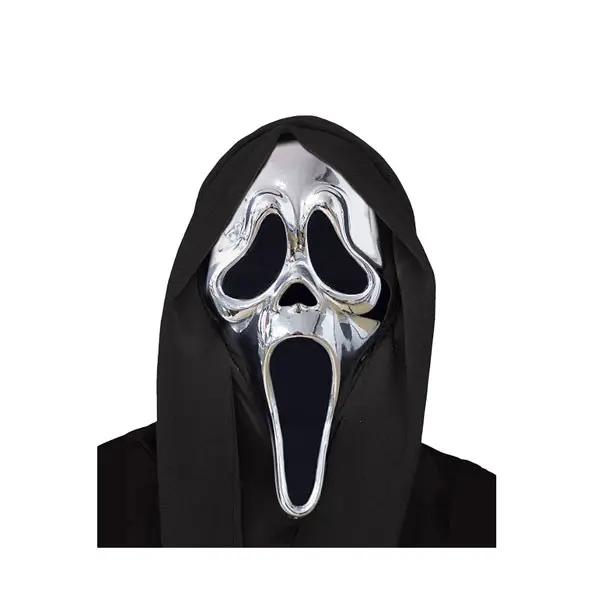 Wicked Costumes Ghost Face Scream Mask for Halloween Accessories 4