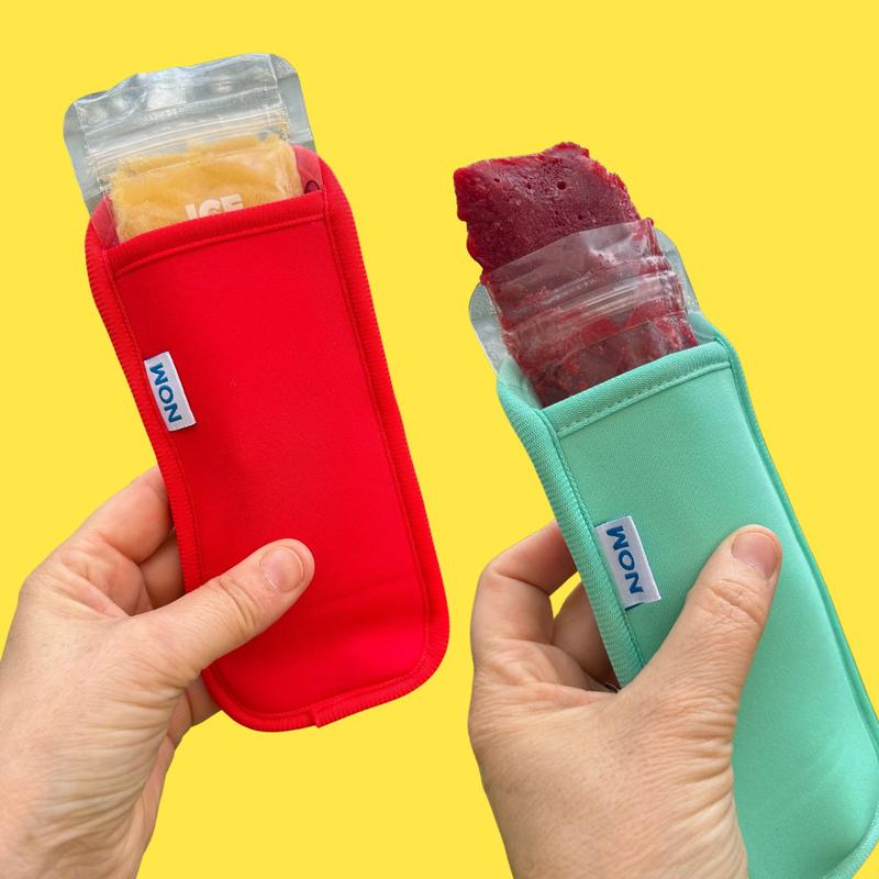 Neoprene Ice Pop Sleeve / Holder (single) 1