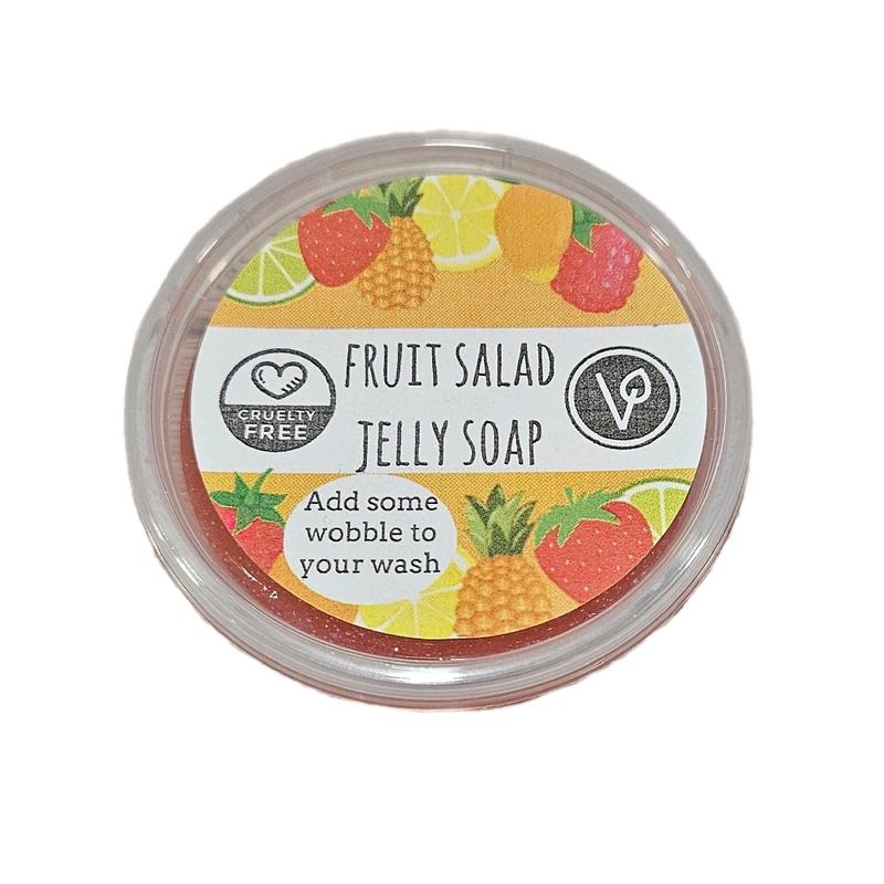 Fruit Salad Jelly Soap, Kids Soap, Shower and Bath 0