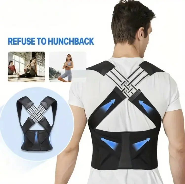 Adjustable Women's Vest, Men's Vest High Elastic Vest Fabric Fit Fitness Clothes 5