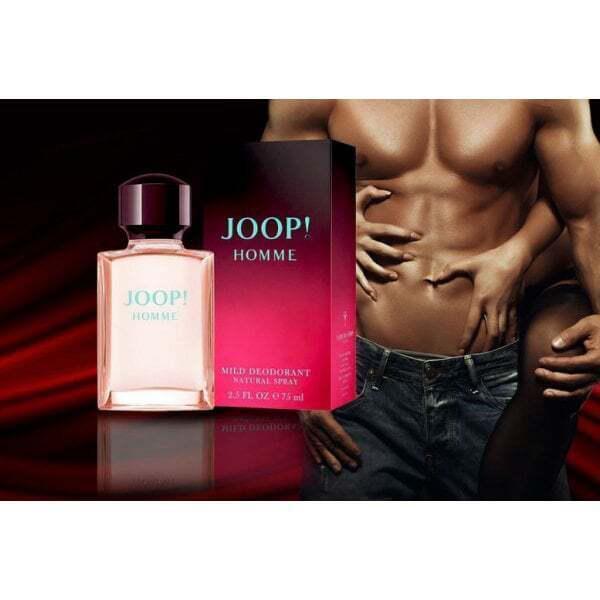 Joop! Homme Deodorant Spray 75ml 3