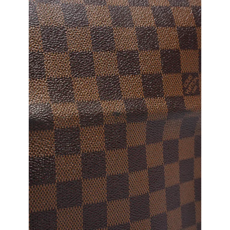 Preowned Louis Vuitton Naviglio Damier Ebene Coated Canvas 7