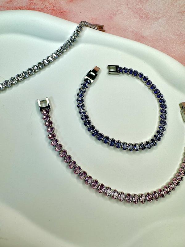 Haani Tennis Bracelet 5