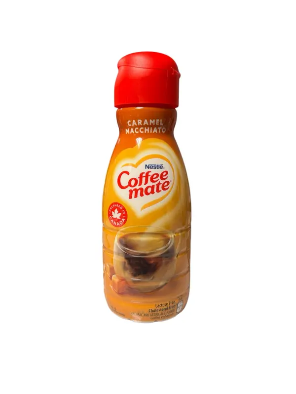 Coffee Mate Creamers (Canada) 828ml various flavours 2