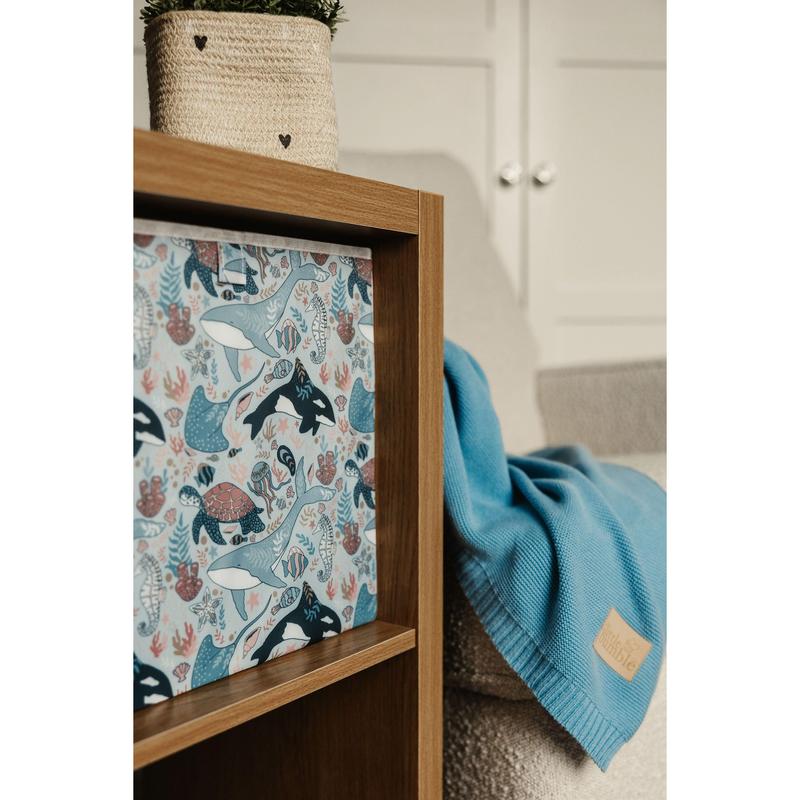 Cube Storage Box - Ocean Parade 2