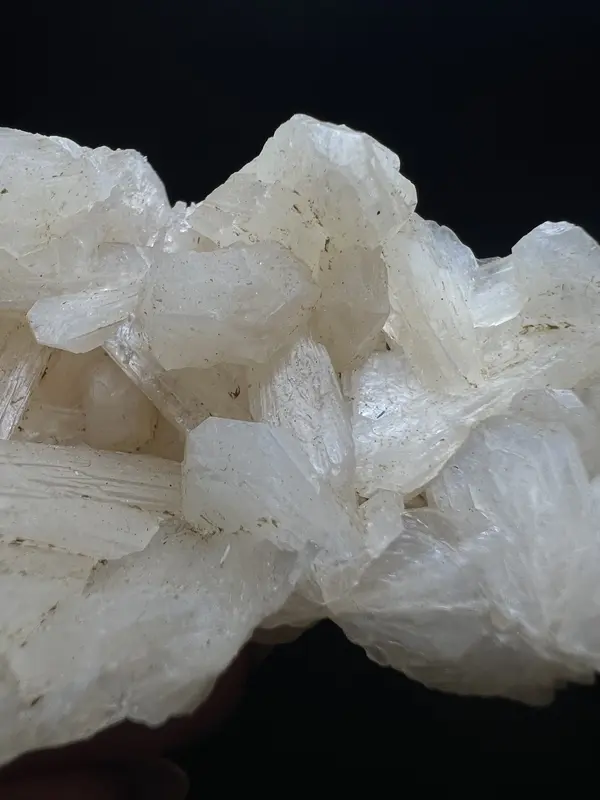 Stilbite From Jalgaon District Maharashtra India- Collectors Piece Home Décor 2