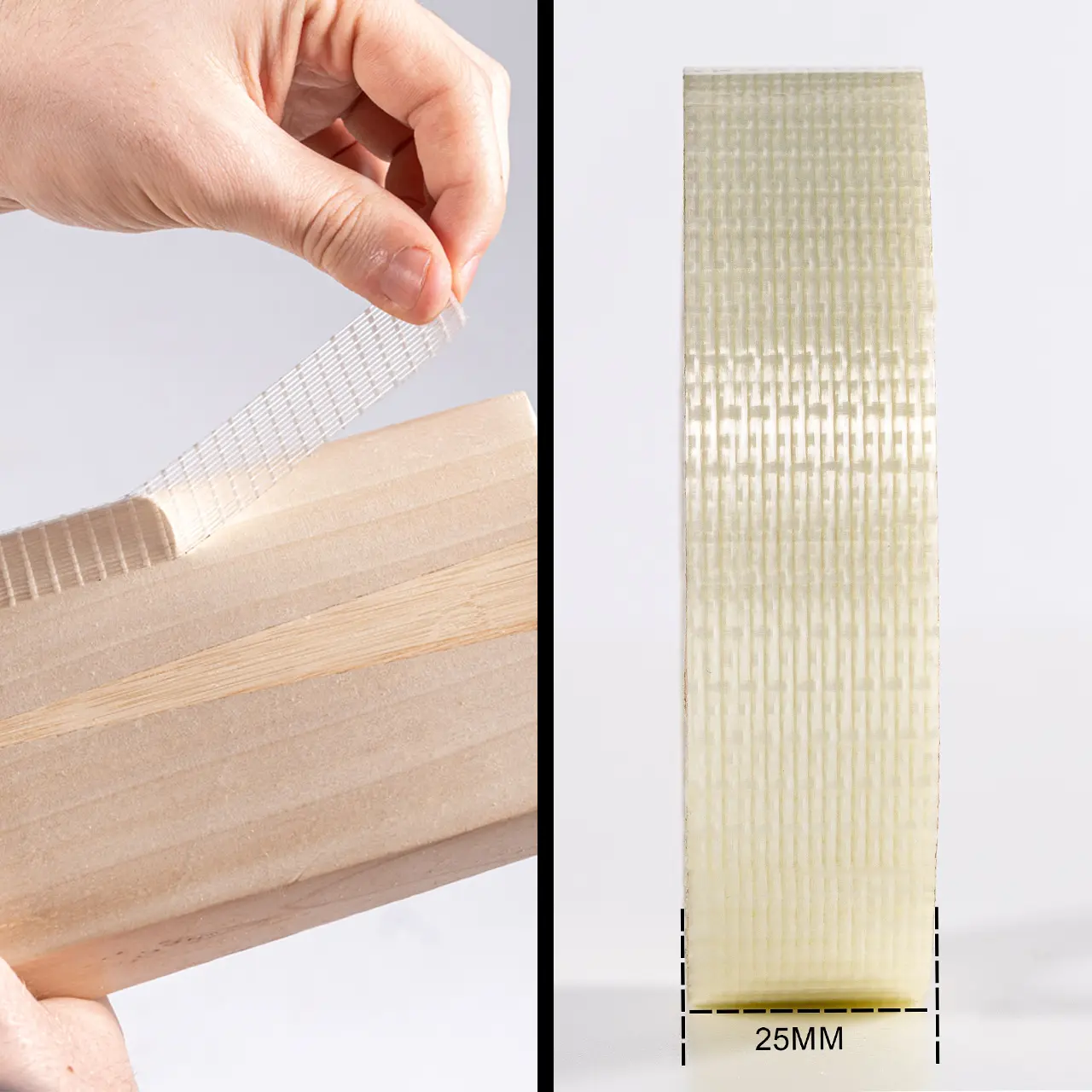 FORTRESS Cricket Bat Tape - 10m - Protect Your Bat with High-Quality Adhesive