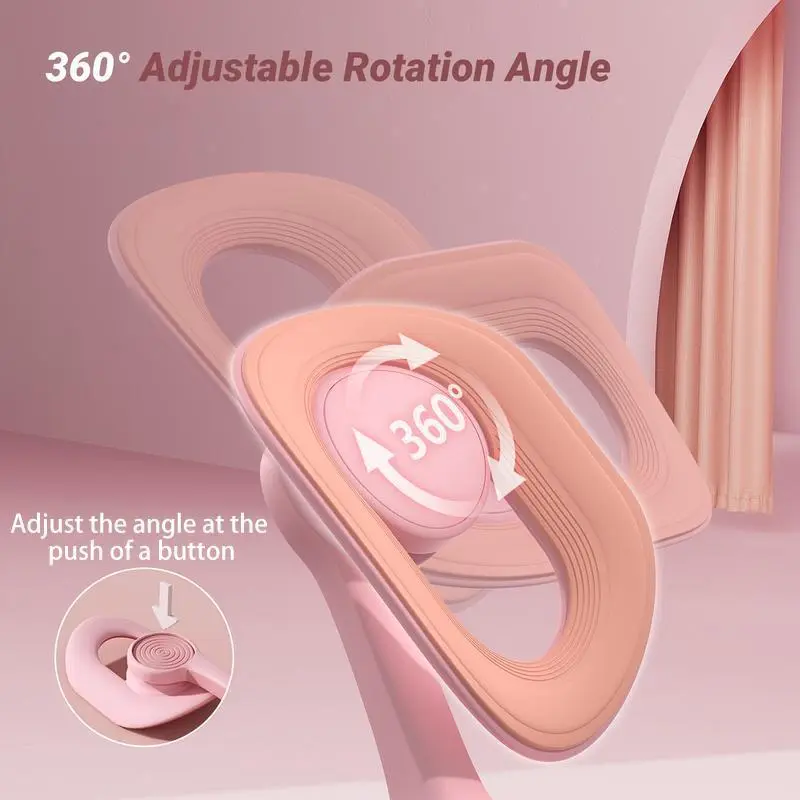 【Sport Go】Thigh Master – Postpartum Yoga & Bodybuilding Equipment, Inner Thigh Toner, Arm Trimmer, Home Gym Workout for Legs & Arms 6