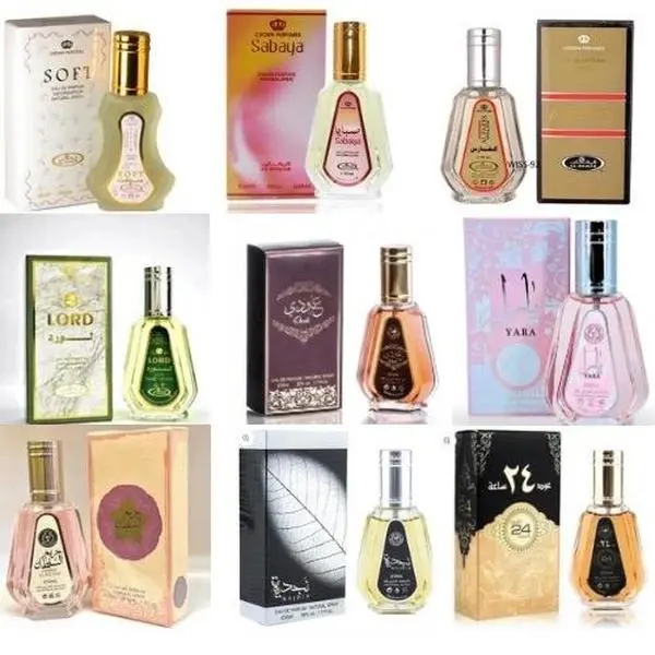 35-50ml Perfume Spray | Long-Lasting | Eau De Parfum 0