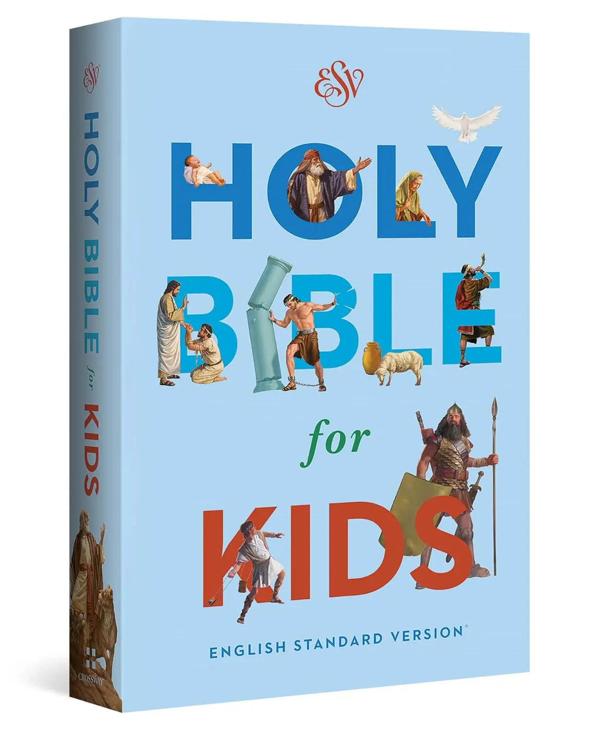 ESV Holy Bible For Kids, Economy: English Standard Version Paperback