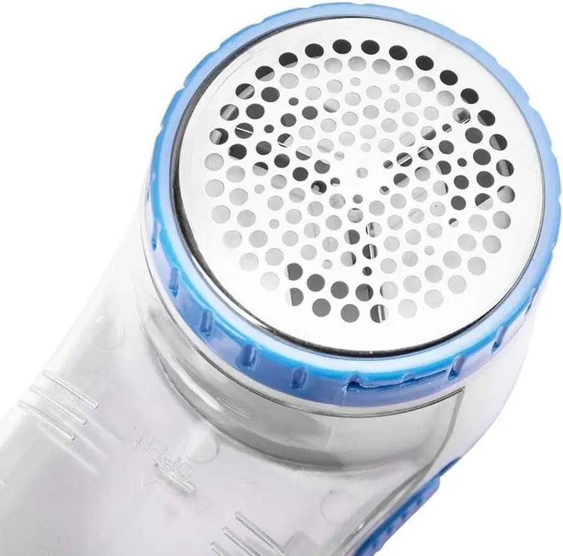 Electric Lint Remover Clothes Bobble Fluff Shaver Debobbler USB Operated 3